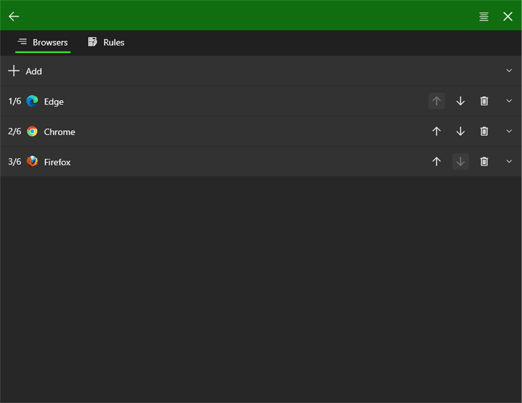 #2. Browsel (Windows) Bởi: Kurta Radu