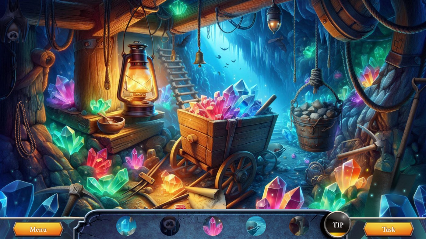 #7. Fantastic Hidden Object Worlds (Windows) Bởi: magnussoft Deutschland GmbH