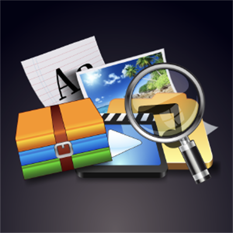 Бесплатный Просмотрщик Файлов - Rar, Docx & More — Приложения.