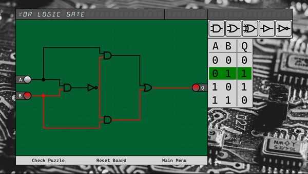 Circuit Snap — 2