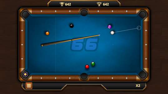 Snooker Stars Billiards screenshot 4