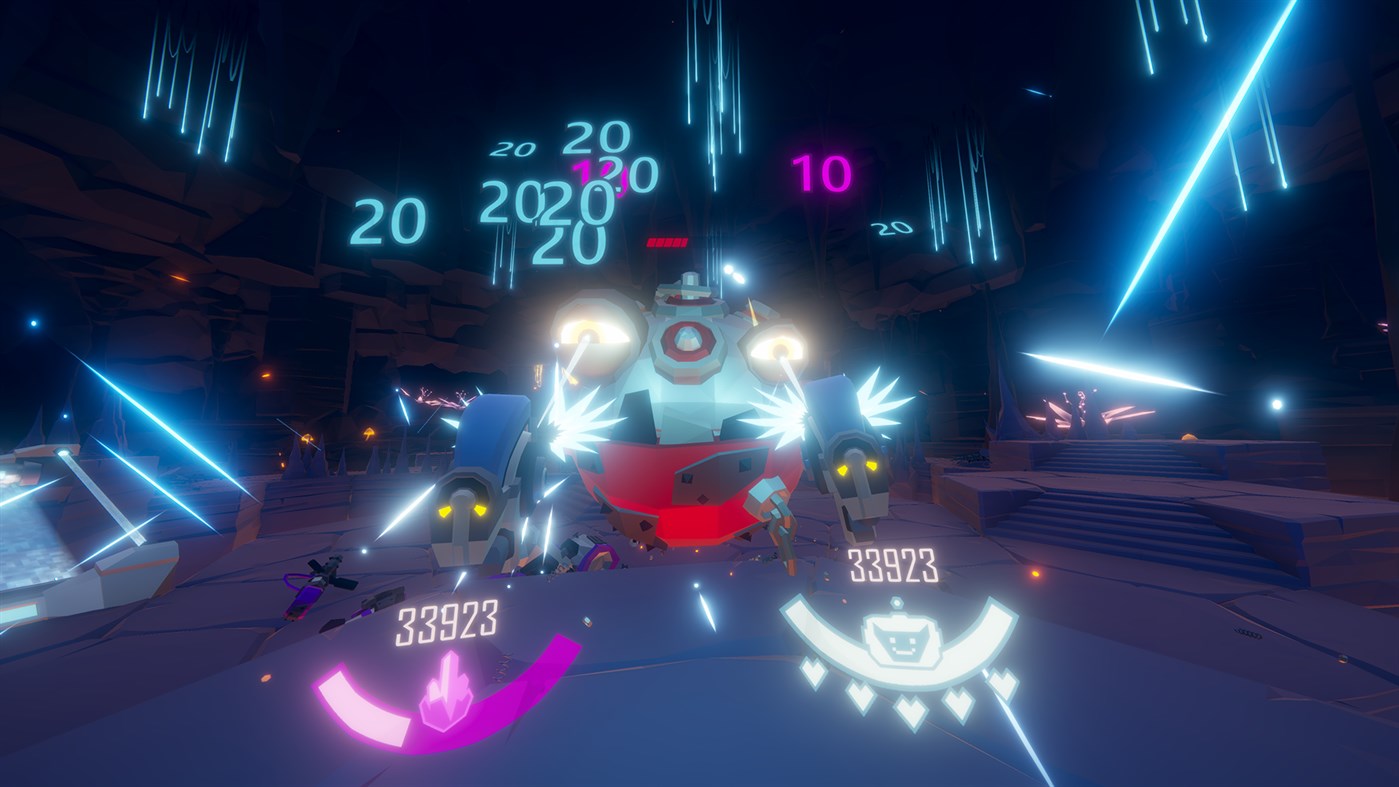 #7. Scrap Attack (Windows) Bởi: VISR