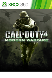 購買Call of Duty® 4: Modern Warfare® | Xbox