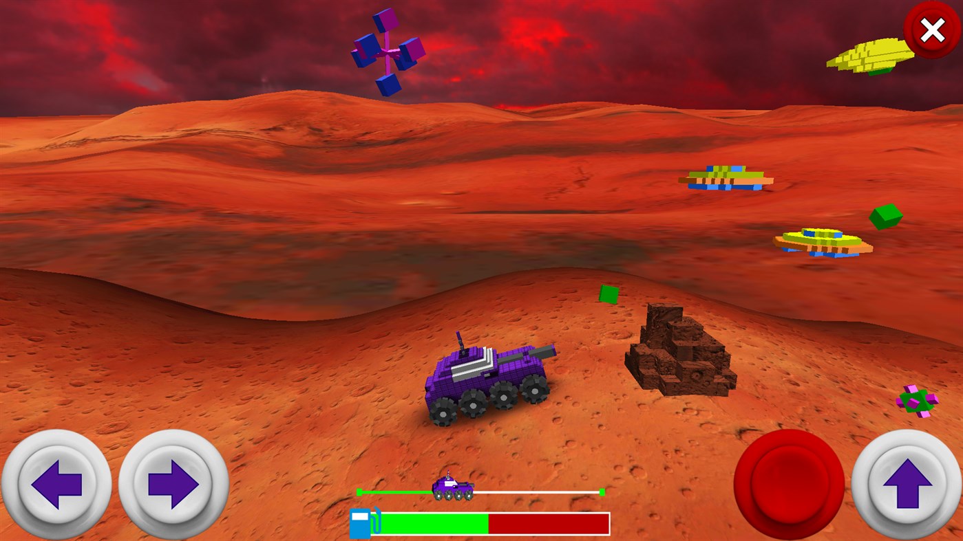 #3. Alien Panic (Windows) 由: Twitchy Games