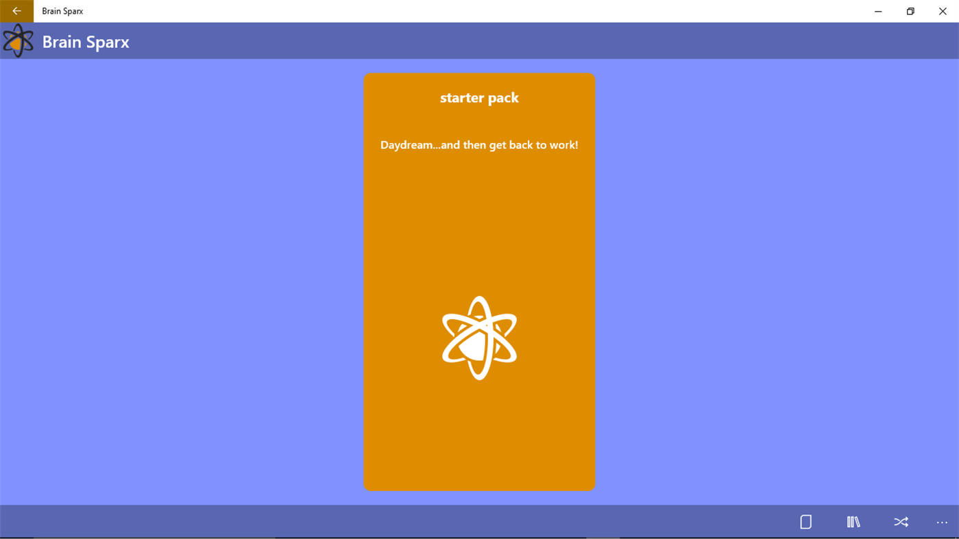 #3. Brain Sparx (Windows) Podle: McKisic Designs LLC