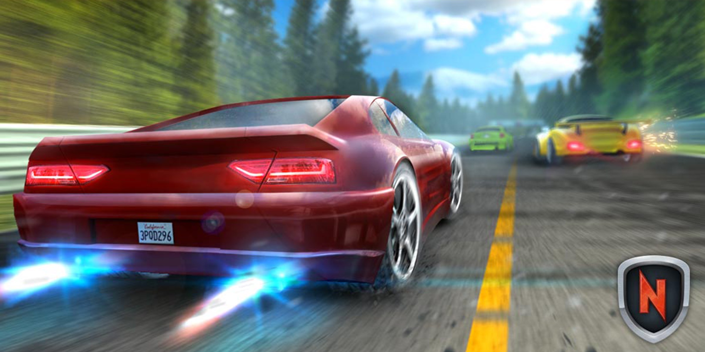 Baixar Real Speed Need For Asphalt Race Shift To Underground