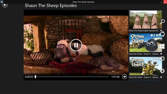 Shaun The Sheep Episodes screenshot 2