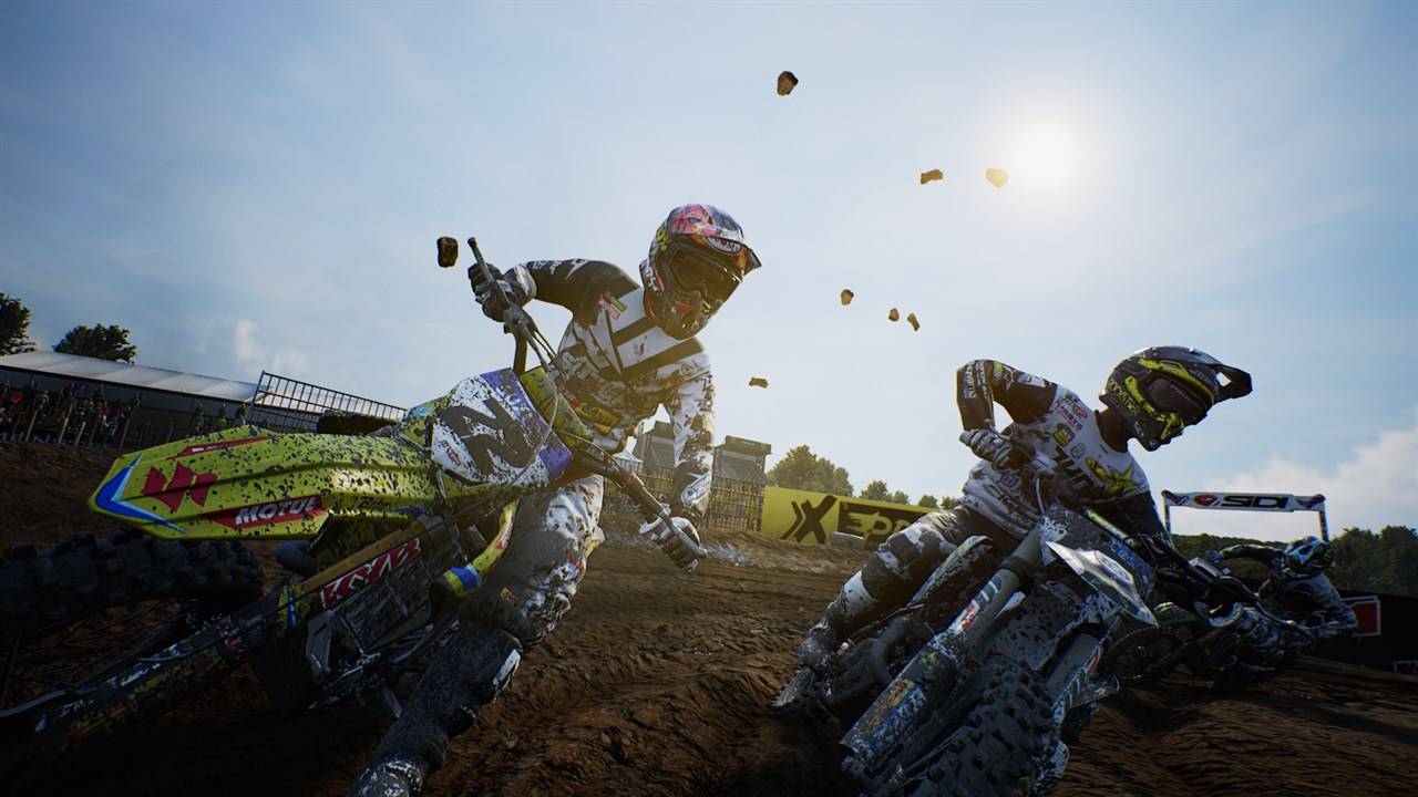 MXGP PRO screenshot 2