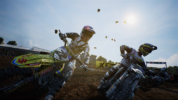MXGP Pro screenshot