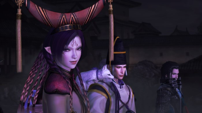 WARRIORS OROCHI 4 — скриншот 4