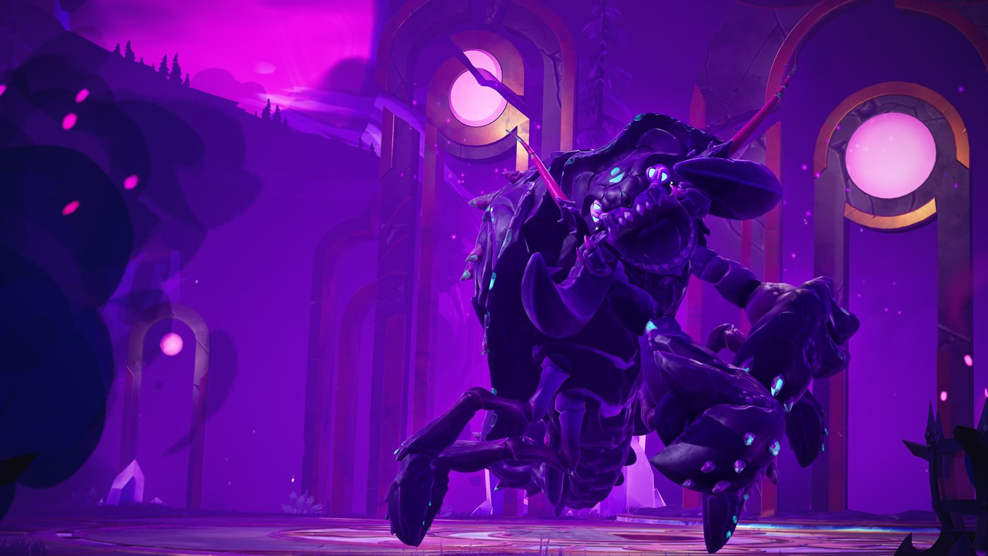 #1. Dauntless (Xbox) بواسطة: Epic Games Inc.