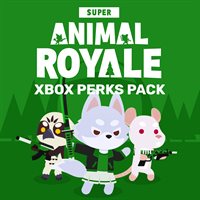 Super Animal Royale - Season 6 Xbox Perks Pack
