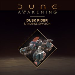 Dusk Rider Sandbike Swatch