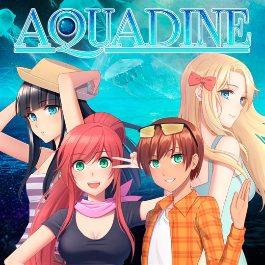 Aquadine for xbox