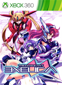 Triggerheart Exelica