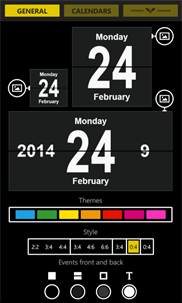 Offline Calendar screenshot 6