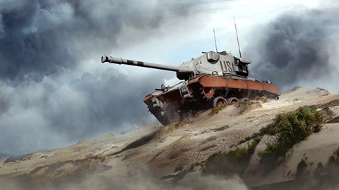 World of Tanks - Rover-237