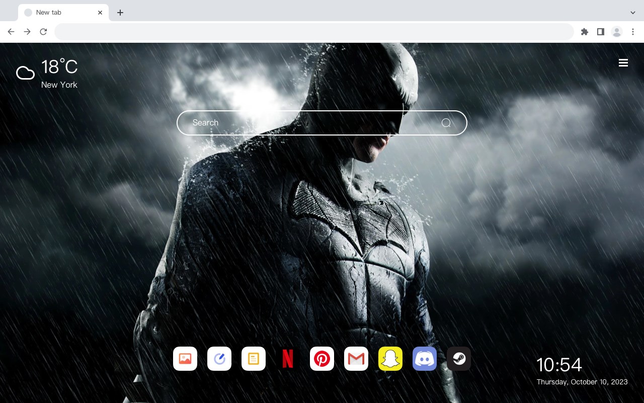Batman Wallpaper HD HomePage