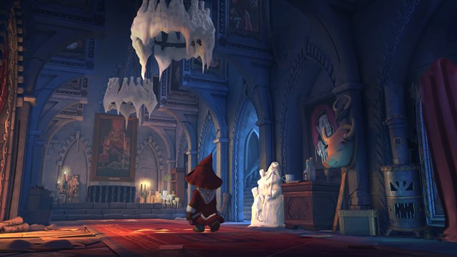 The Book of Unwritten Tales 2 screenshot 1