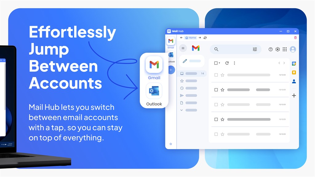 Mail Hub: All your Email Accounts in One App_2