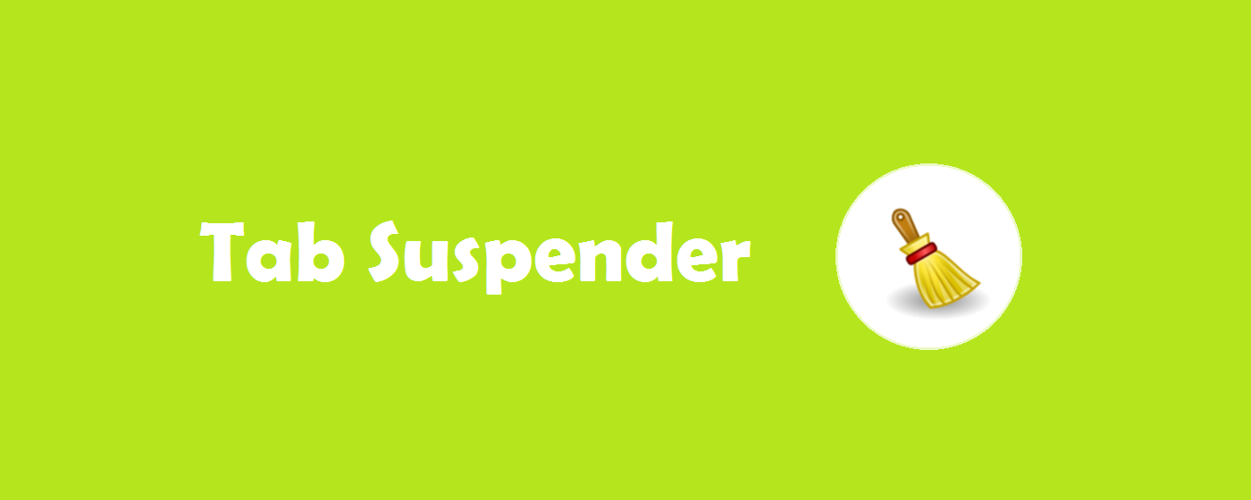 Tab Suspender marquee promo image