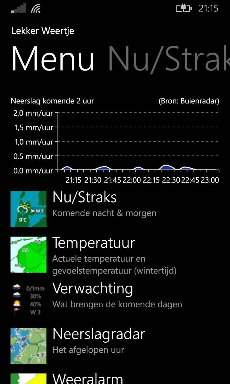 Captura 6 Lekker Weertje windows