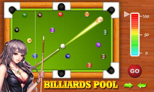 Master Billiard screenshot 2
