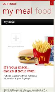 McDonald's screenshot 7