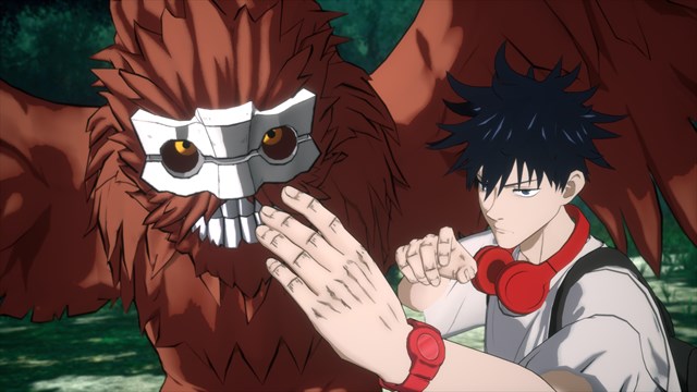 Jujutsu Kaisen Cursed Clash - Anime Ending Theme 1 Outfit Set screenshot 3