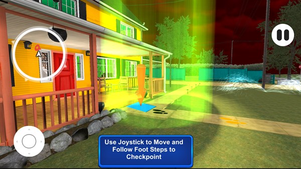 Popyes House Mission — 2