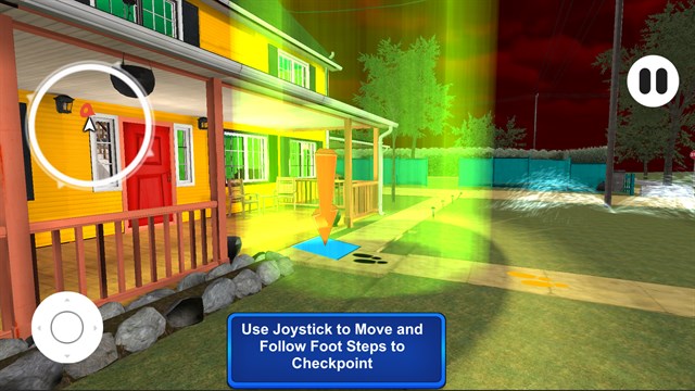 Popyes House Mission screenshot 2