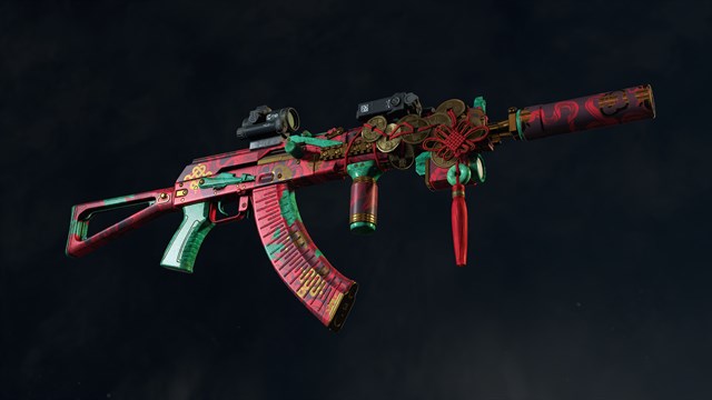 World War Z - Lunar New Year Skin Pack screenshot 3
