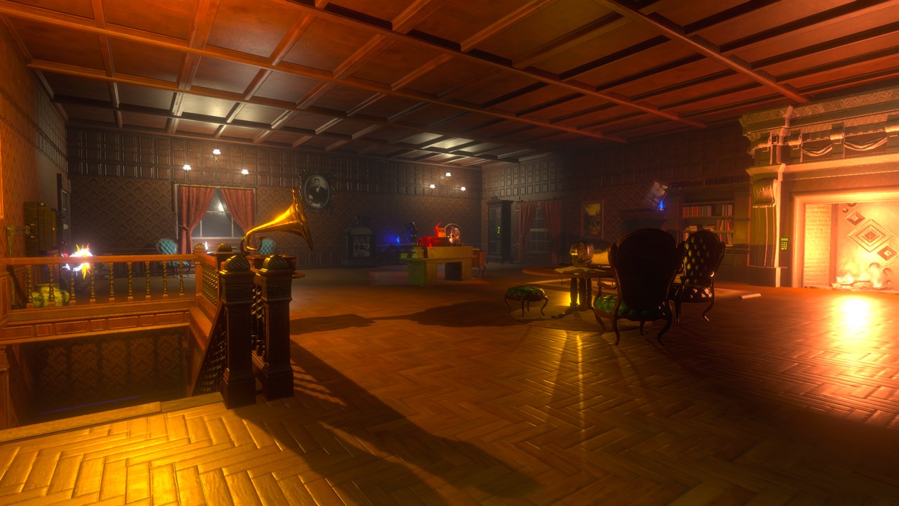 Mad Experiments: Escape Room screenshot 1