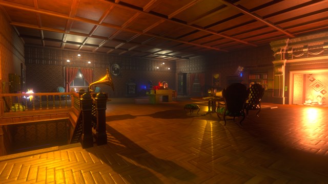 Mad Experiments: Escape Room screenshot 1