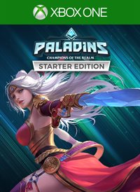 L'édition de démarrage de Paladins