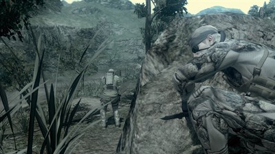 METAL GEAR SOLID 4: Guns of the Patriots - Master Collection Version — скриншот 3