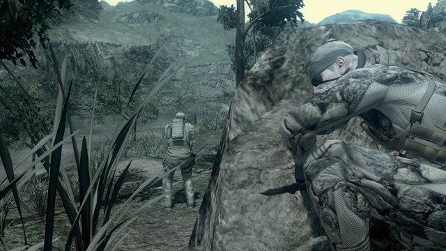 METAL GEAR SOLID: MASTER COLLECTION Vol.2 screenshot 3