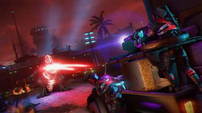 Far Cry 3 Blood Dragon Classic Edition screenshot 1
