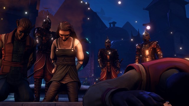 Dreamfall Chapters screenshot 2