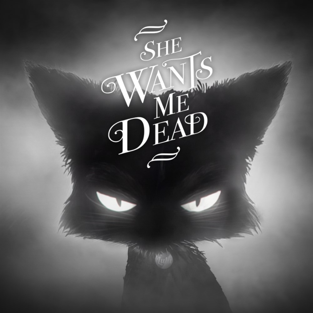 She Wants Me Dead cover art (full size)