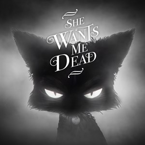 She Wants Me Dead cover image