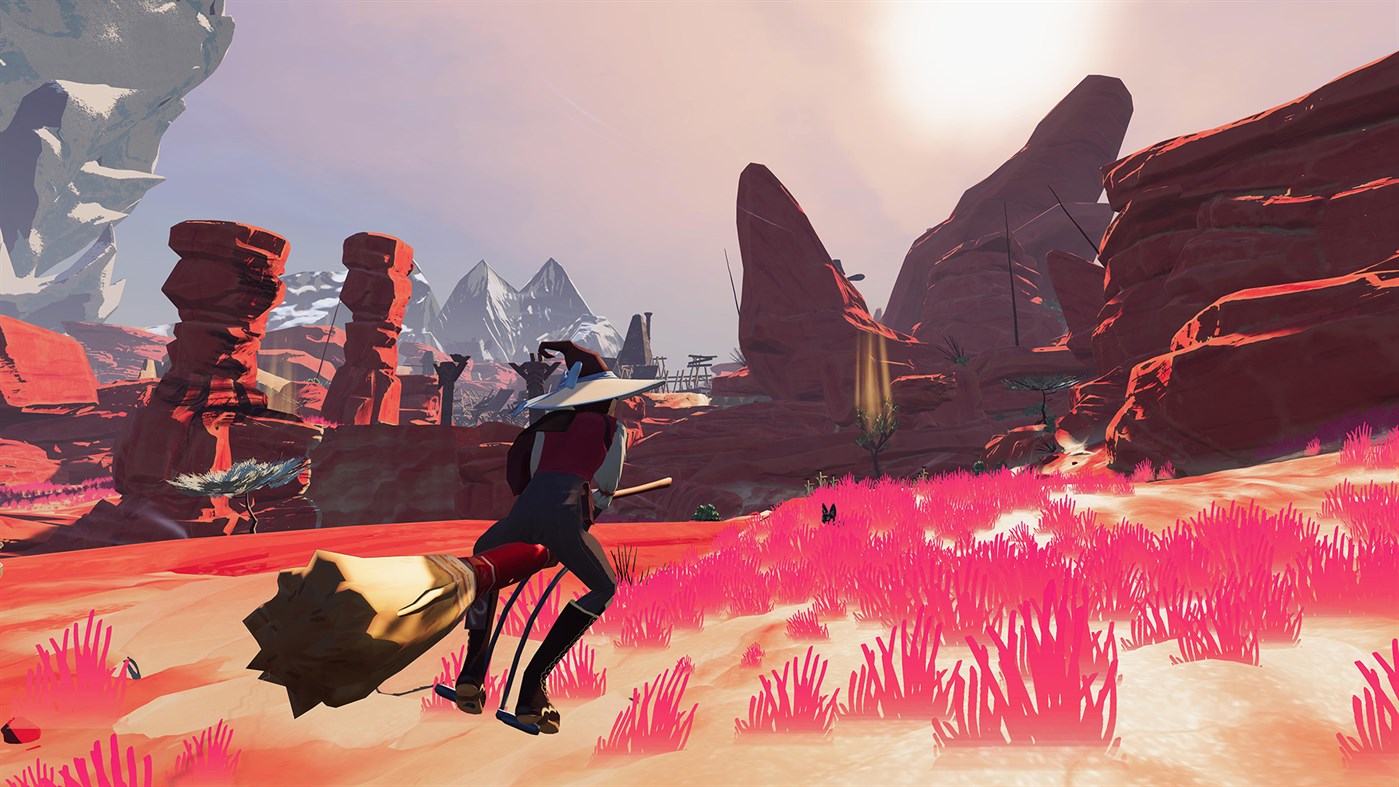 #4. Homestead Arcana (Windows) 由: Skybound Games