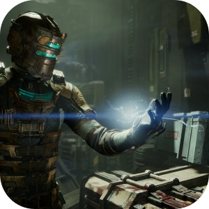 "Dead Space" 4K Wallpaper HomePage icon