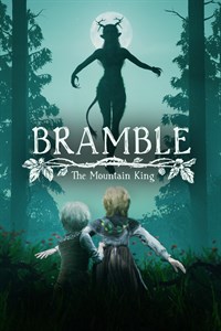 Bramble: The Mountain King – Verpackung
