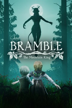 Cover poster for Bramble: The Mountain King