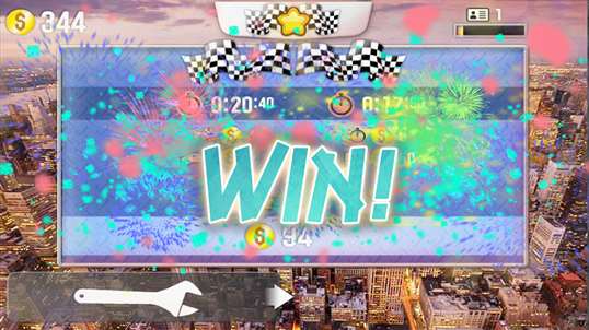 Street Race Fury screenshot 6