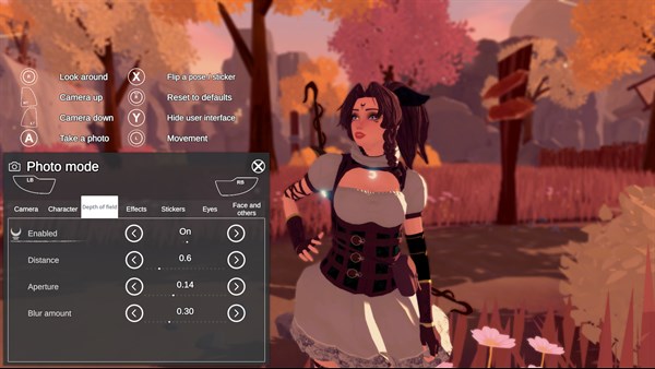 Cynthia: Hidden in the Moonshadow screenshot