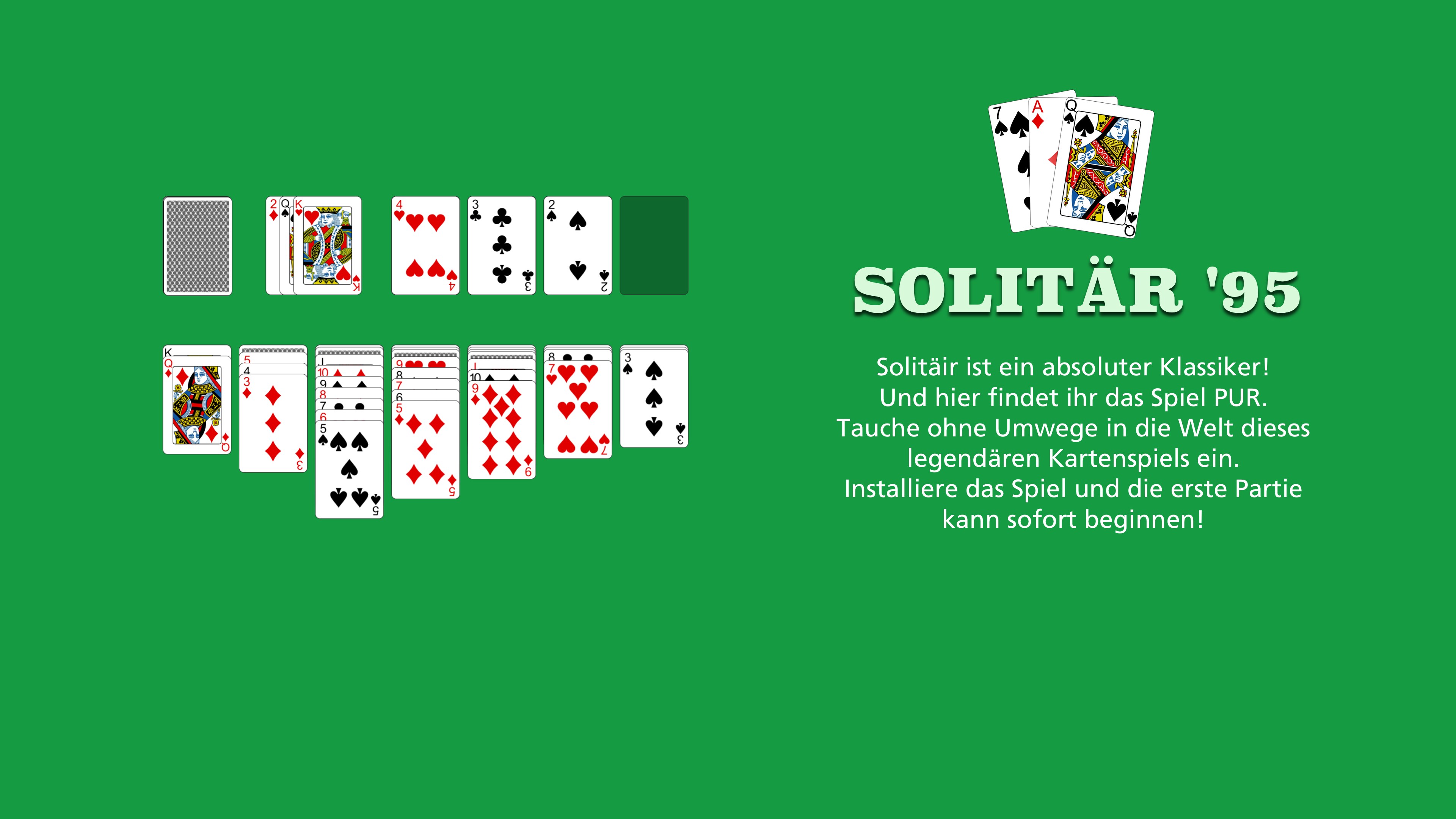 Solitar 95 Beziehen Microsoft Store De De