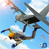 Airplane Skydiving Flight Simulator - Flying Stunt