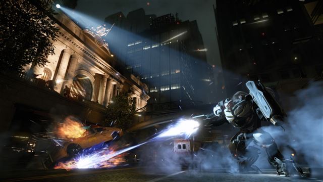 Crysis 2 screenshot 12